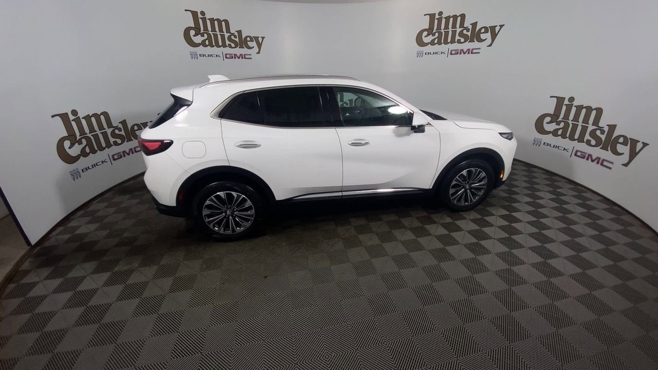 2025 Buick Envision Preferred