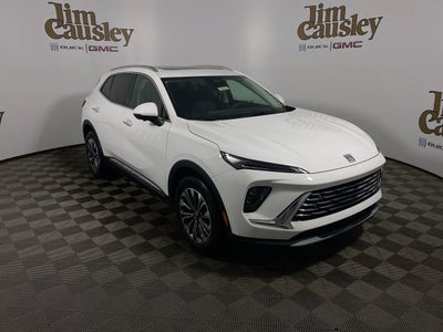 2025 Buick Envision Preferred