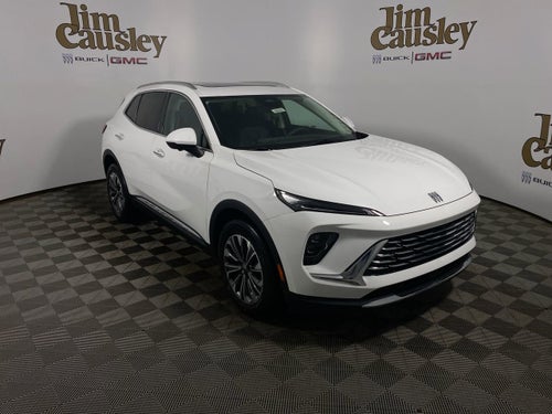 2025 Buick Envision Preferred