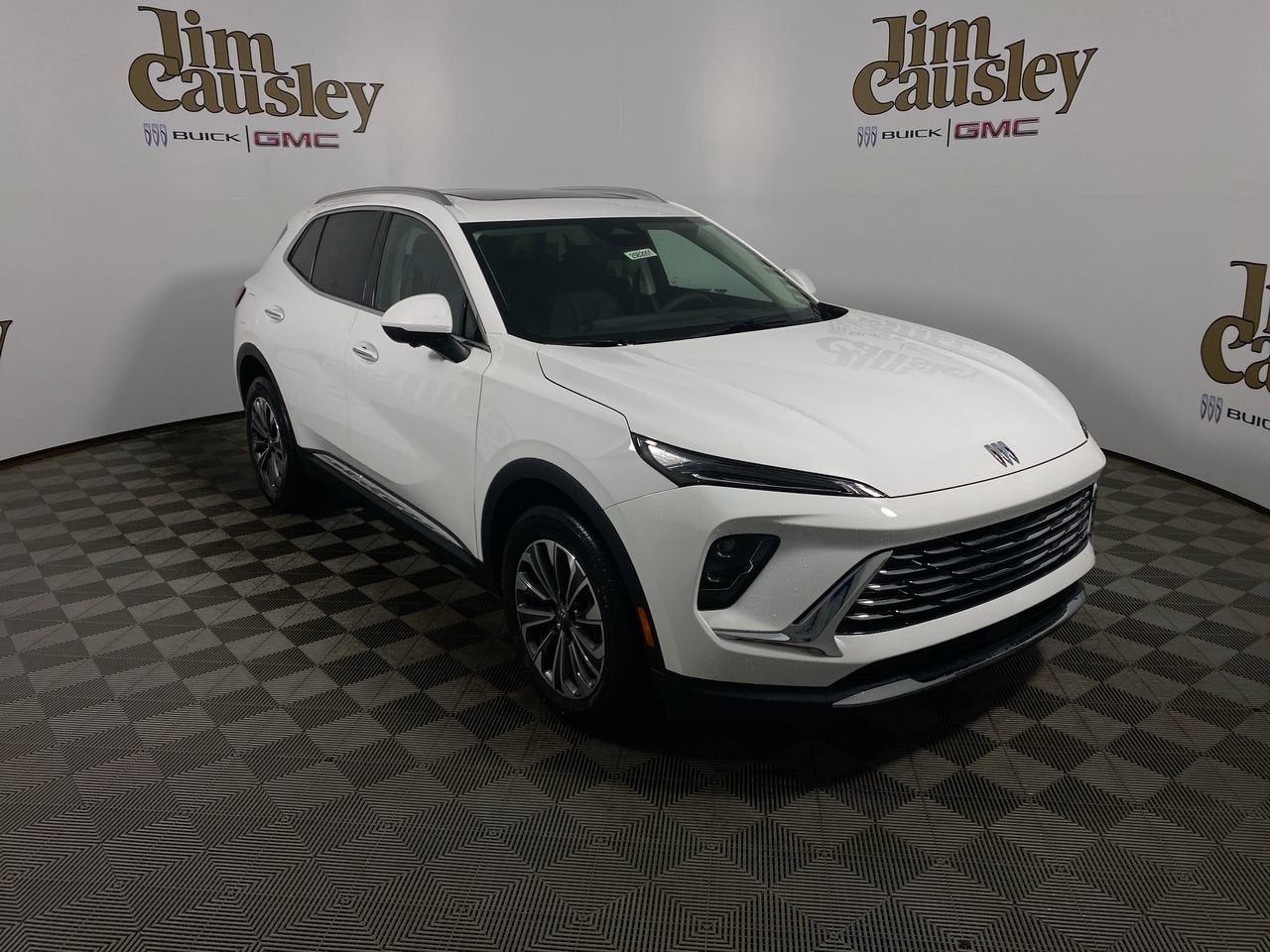 2025 Buick Envision Preferred