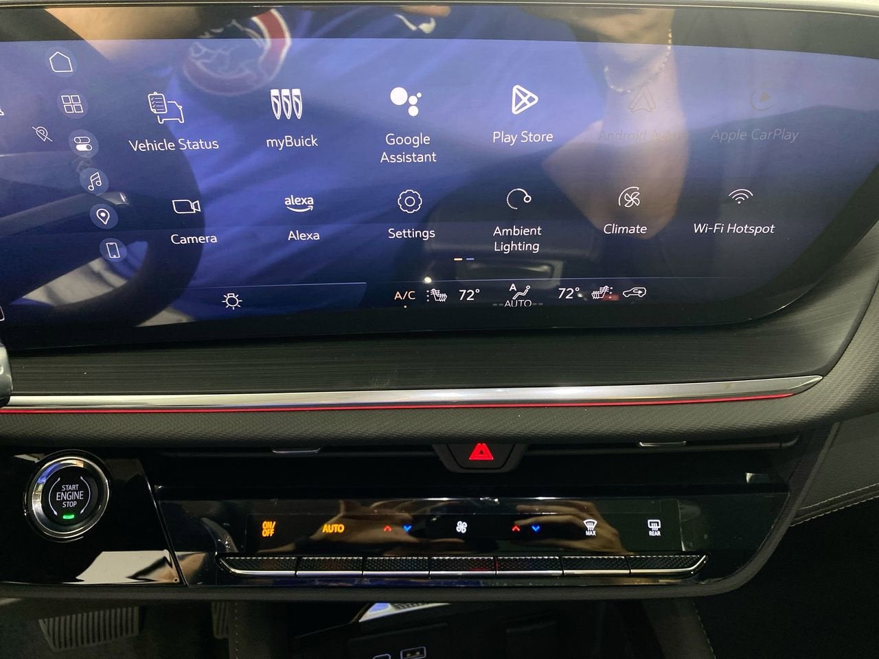 2025 Buick Envision Preferred