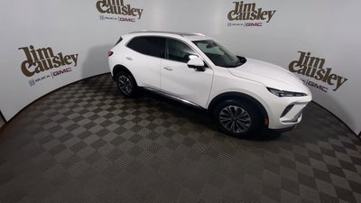 2025 Buick Envision Preferred