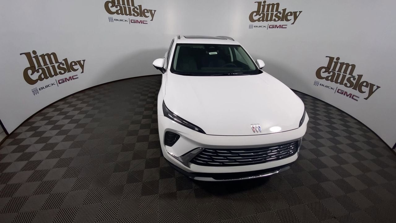 2025 Buick Envision Preferred