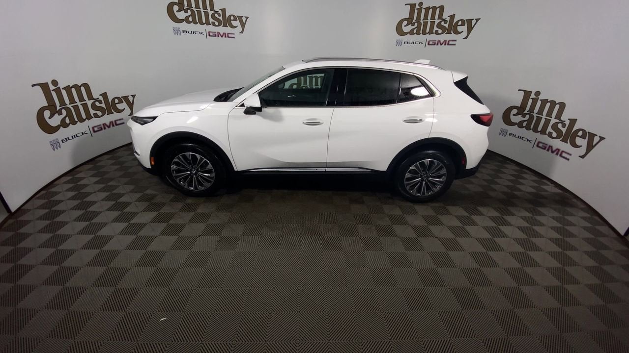 2025 Buick Envision Preferred