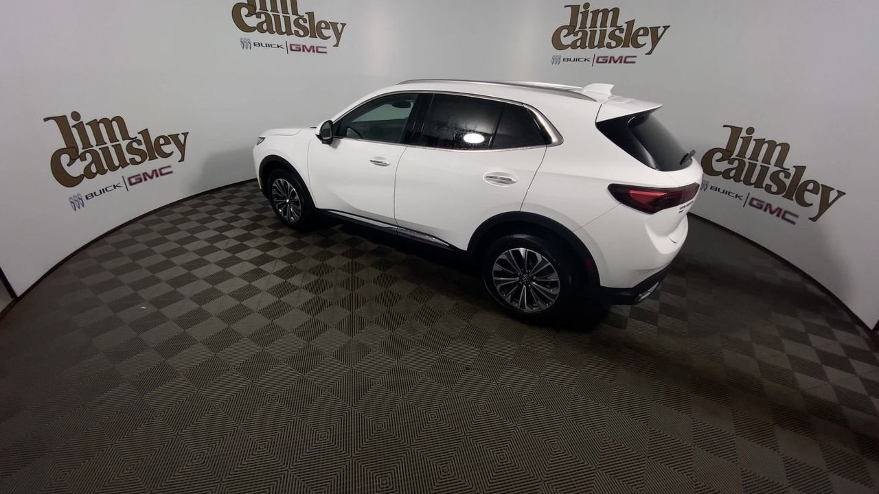 2025 Buick Envision Preferred