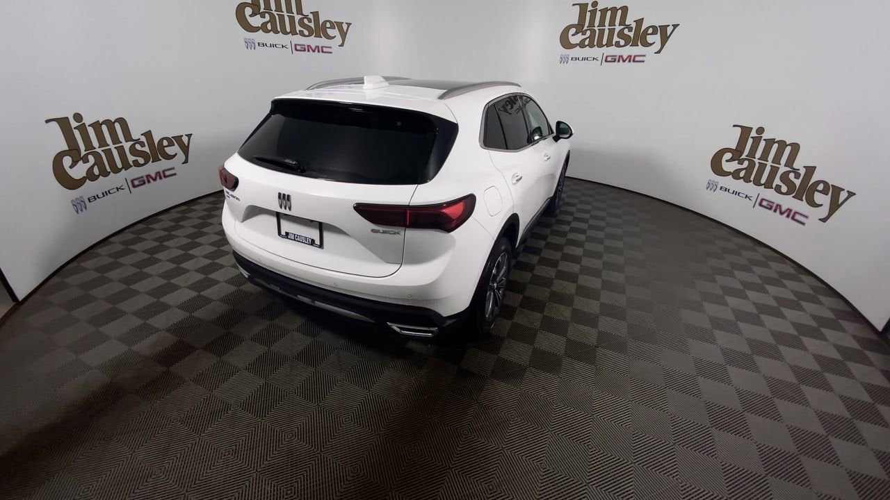 2025 Buick Envision Preferred