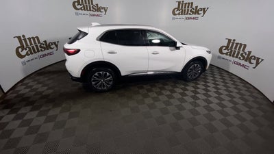 2025 Buick Envision Preferred