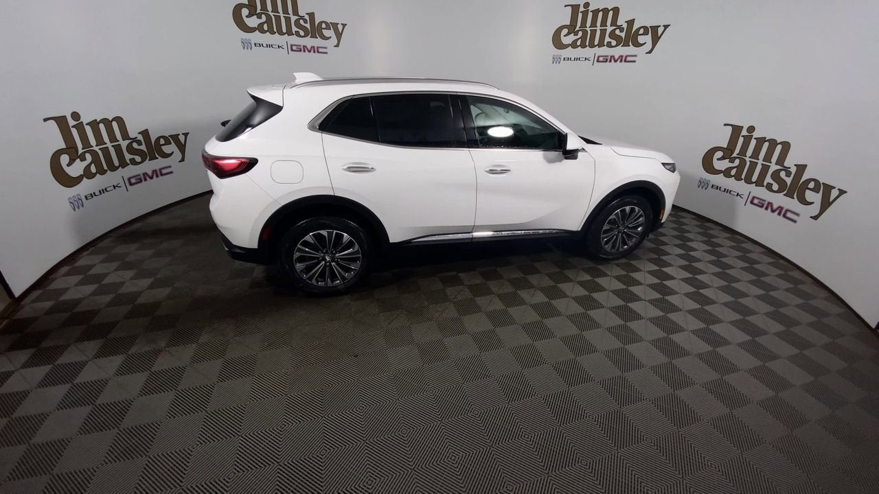 2025 Buick Envision Preferred