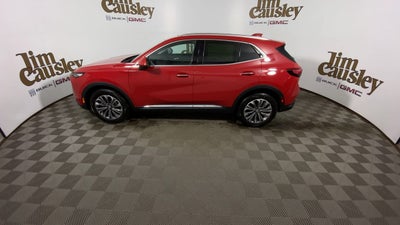 2025 Buick Envision Preferred