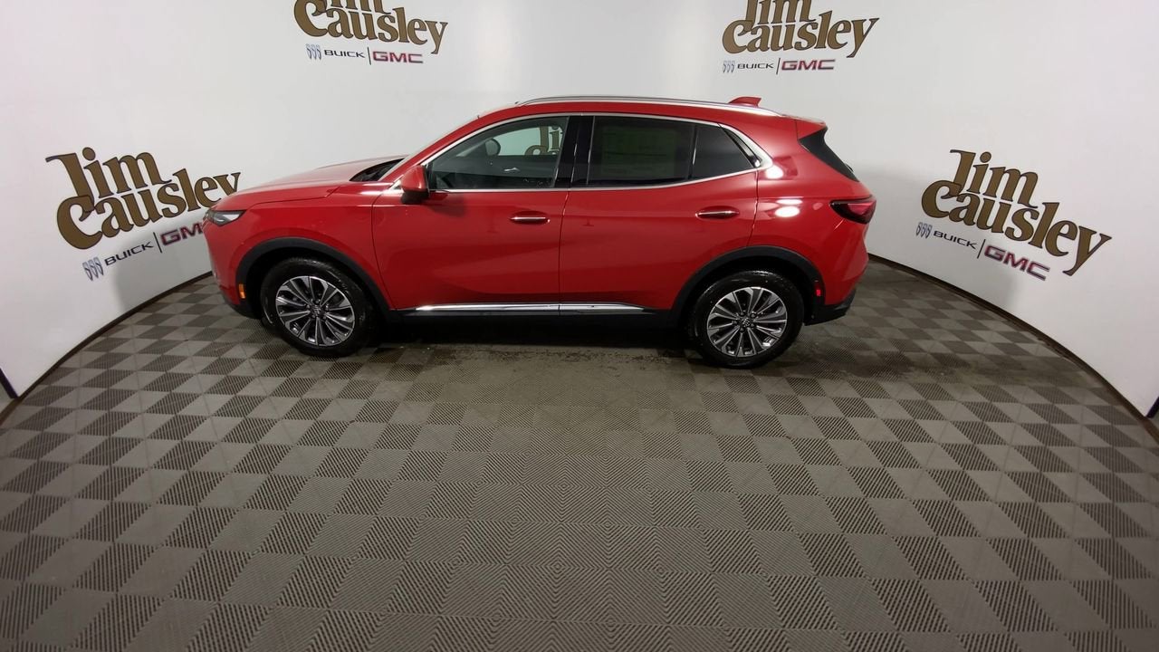 2025 Buick Envision Preferred