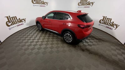 2025 Buick Envision Preferred