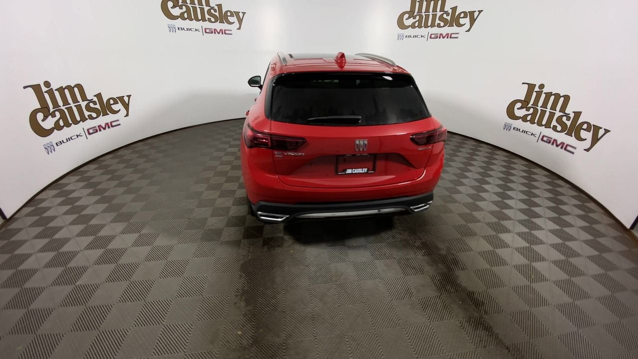 2025 Buick Envision Preferred