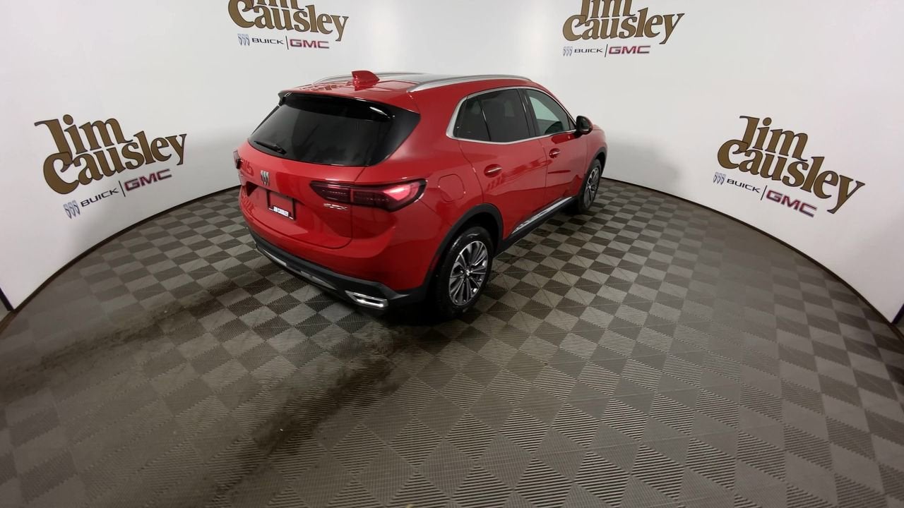 2025 Buick Envision Preferred