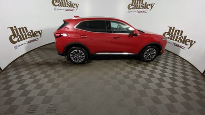 2025 Buick Envision Preferred