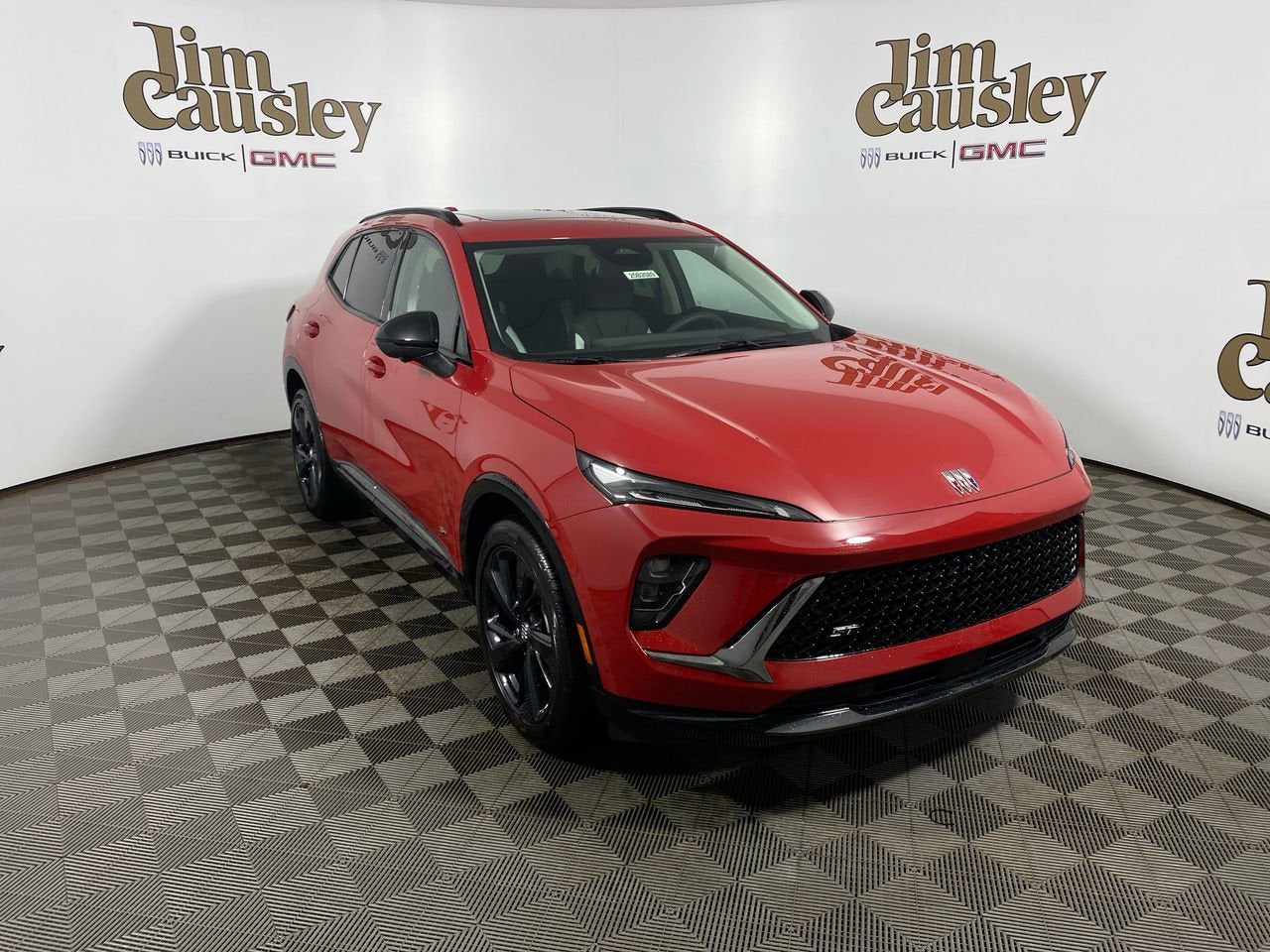 2025 Buick Envision Sport Touring