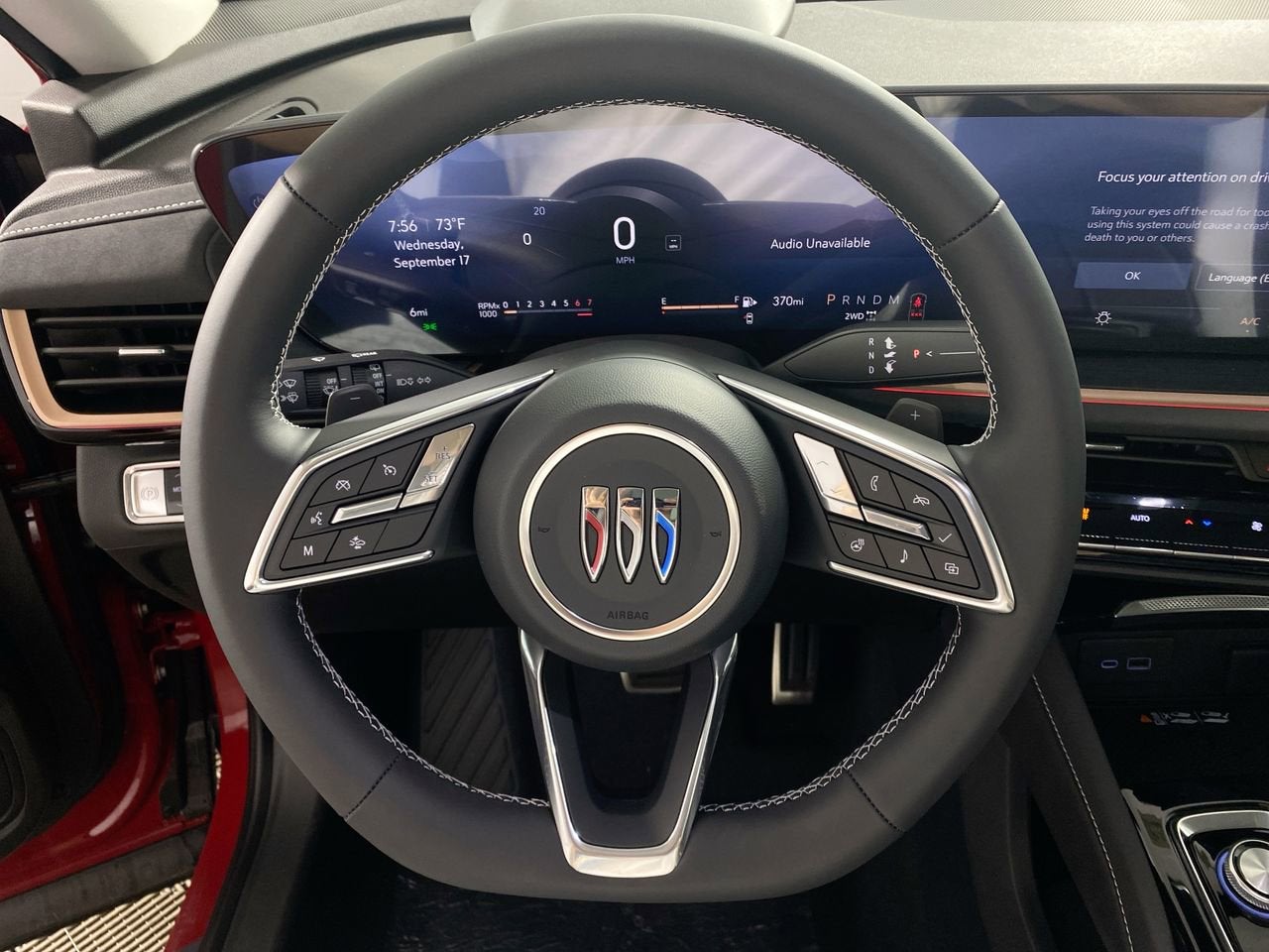 2025 Buick Envision Sport Touring