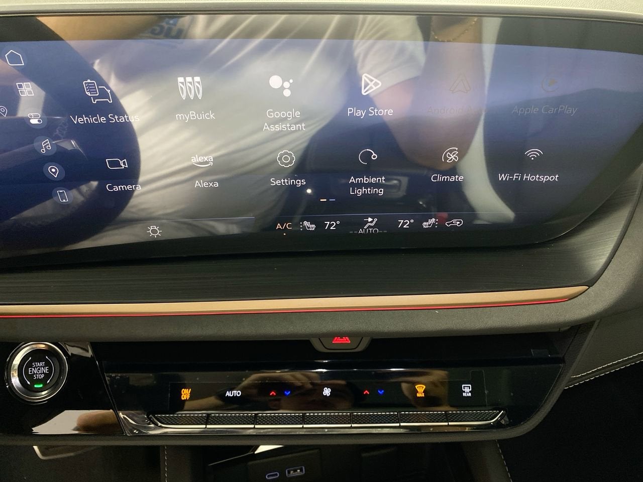 2025 Buick Envision Sport Touring