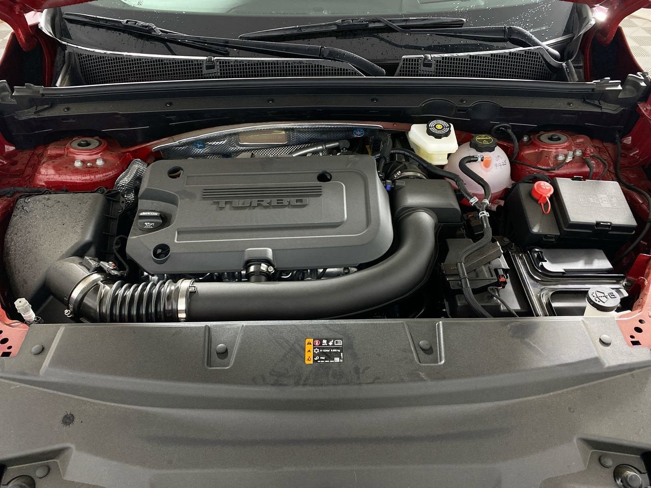 2025 Buick Envision Sport Touring