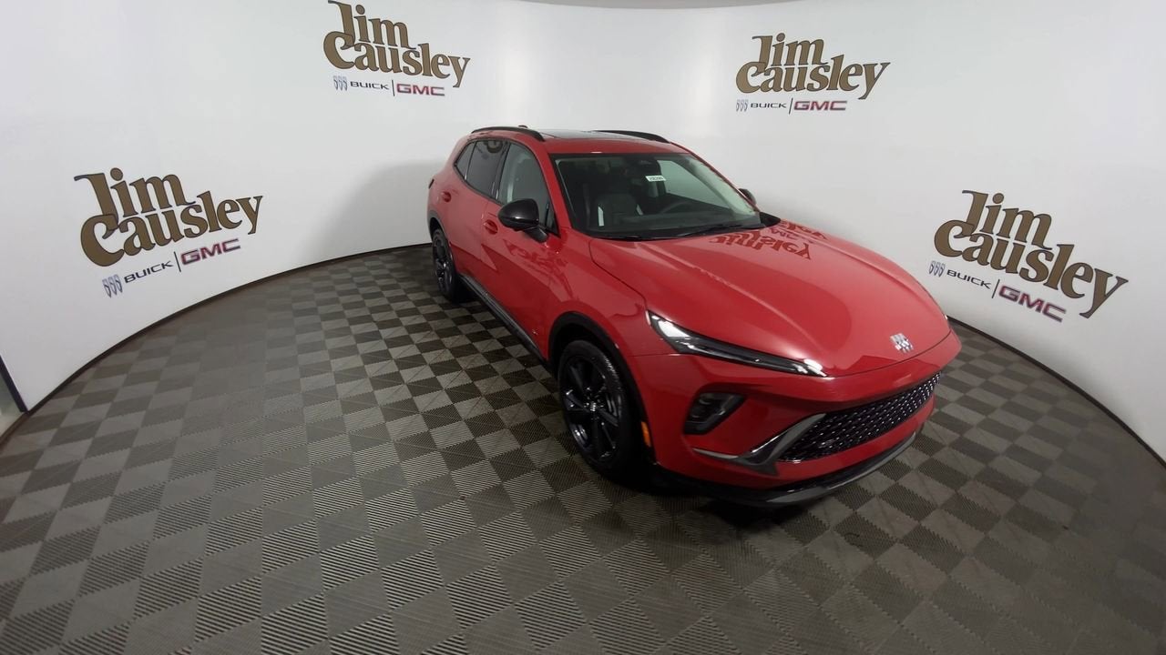 2025 Buick Envision Sport Touring