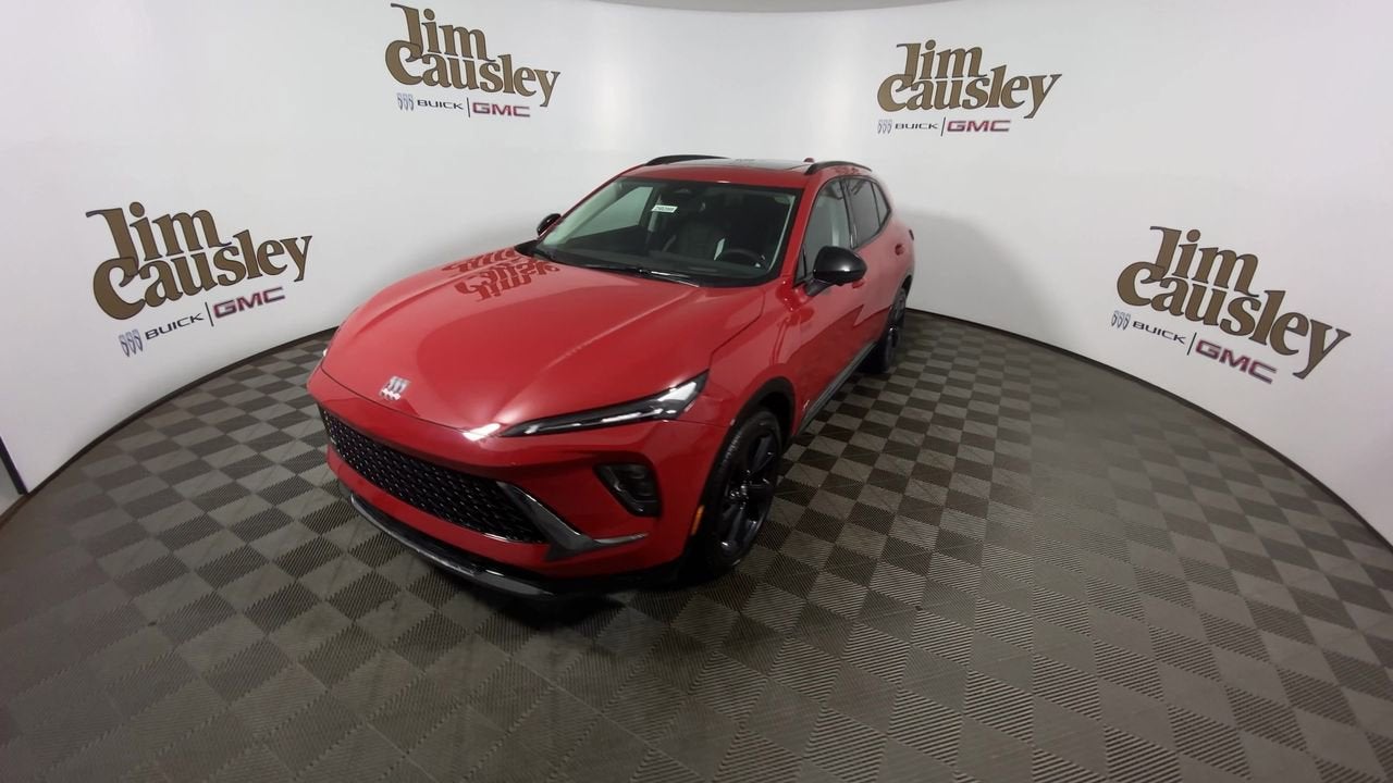 2025 Buick Envision Sport Touring