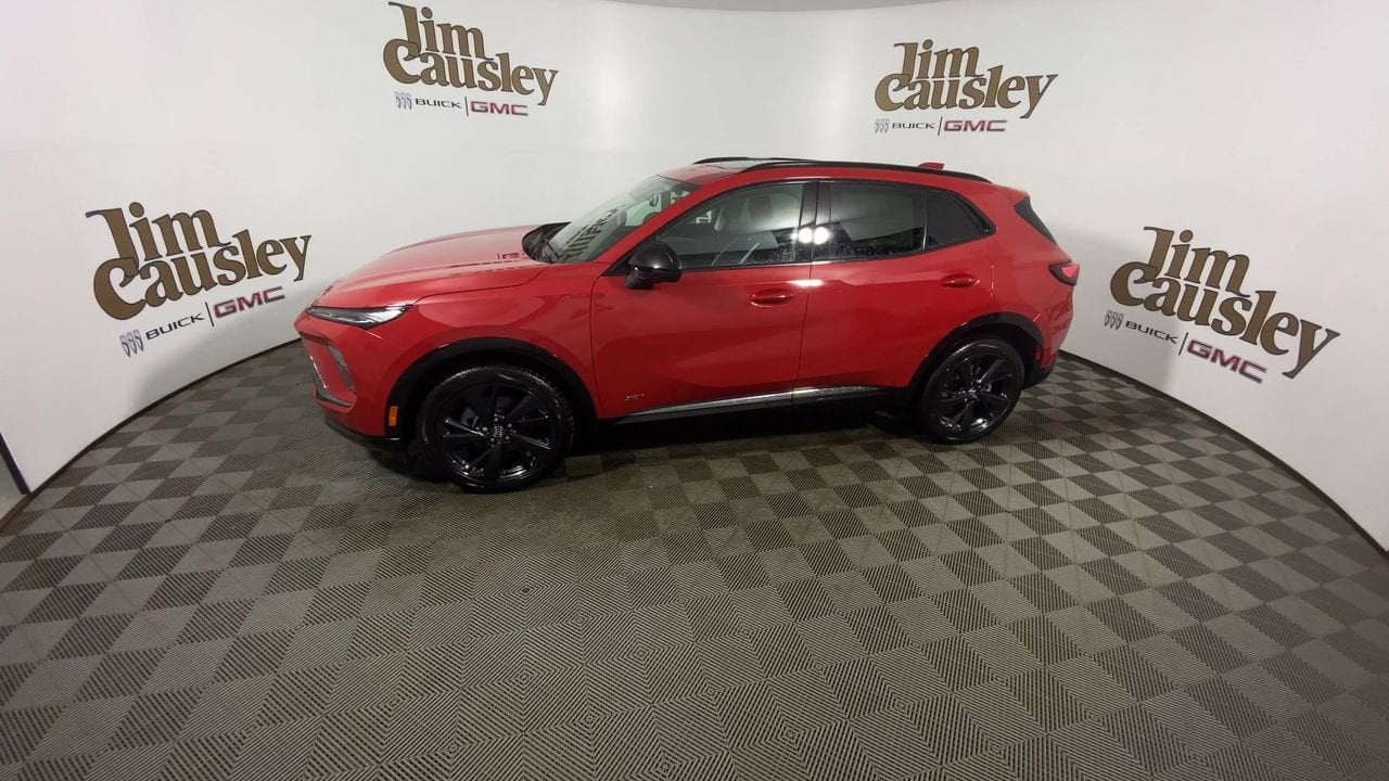 2025 Buick Envision Sport Touring