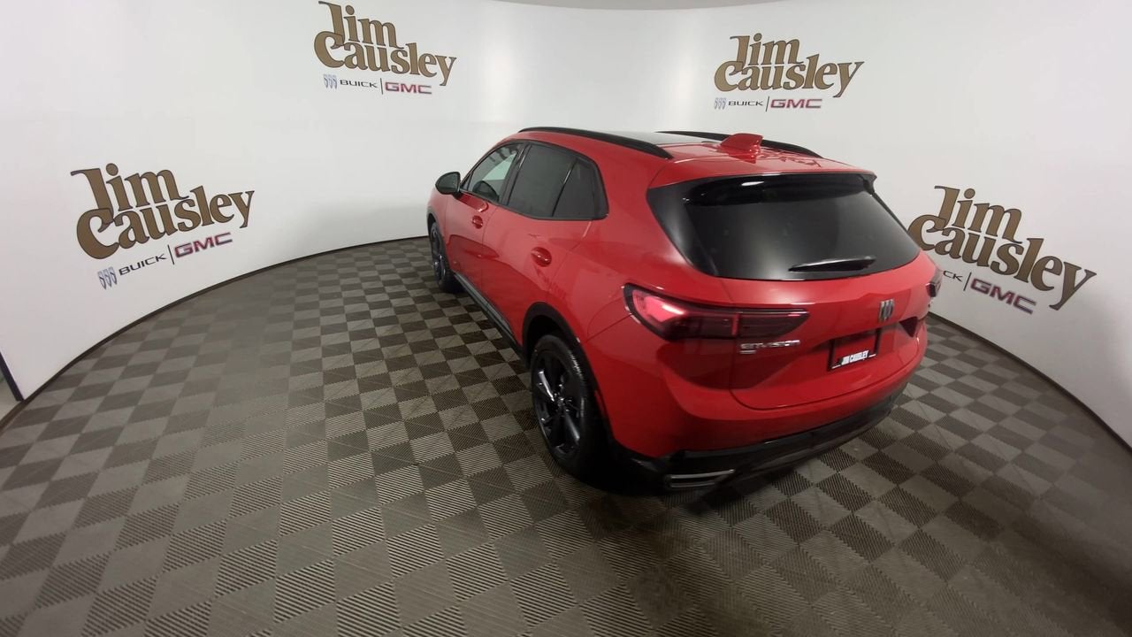 2025 Buick Envision Sport Touring