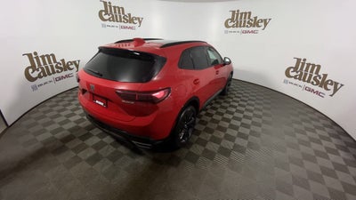 2025 Buick Envision Sport Touring