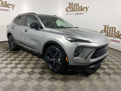 2025 Buick Envision Sport Touring