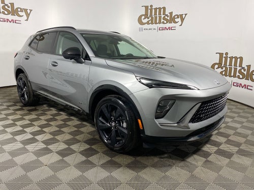 2025 Buick Envision Sport Touring