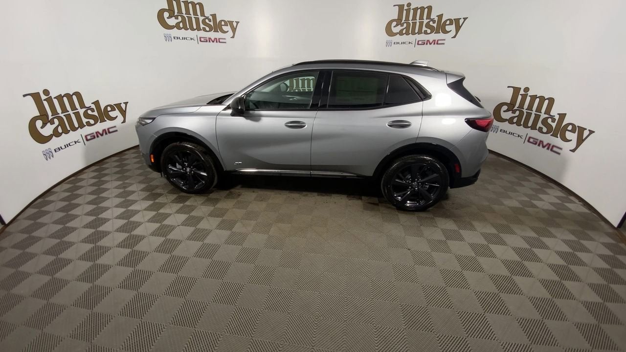 2025 Buick Envision Sport Touring