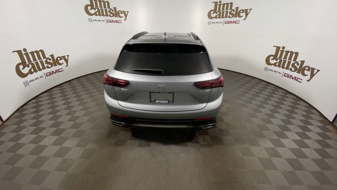 2025 Buick Envision Sport Touring