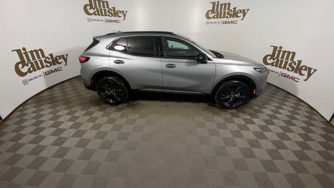 2025 Buick Envision Sport Touring