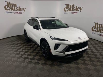 2025 Buick Envision Sport Touring