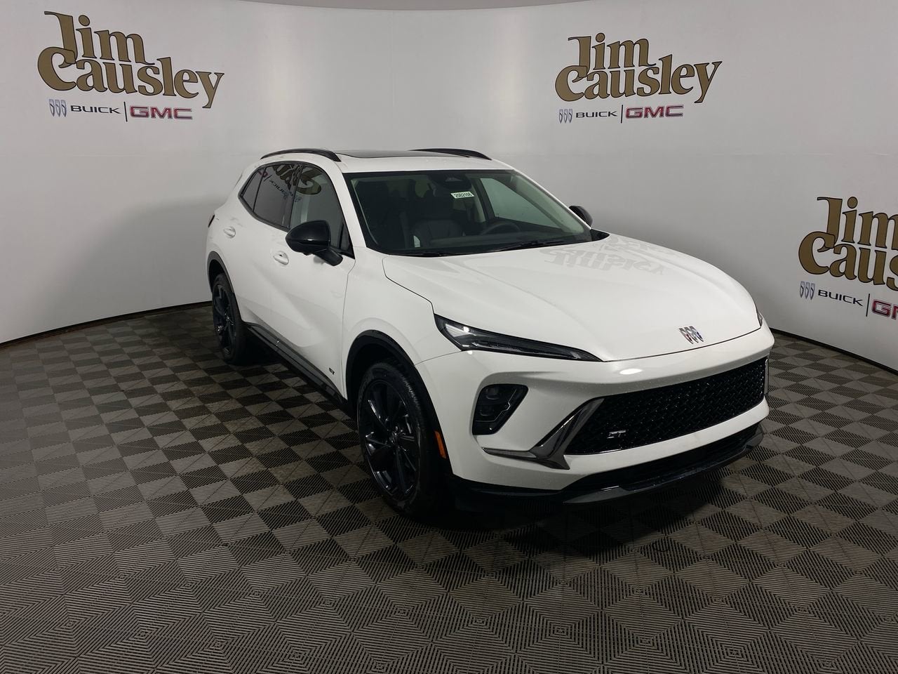 2025 Buick Envision Sport Touring