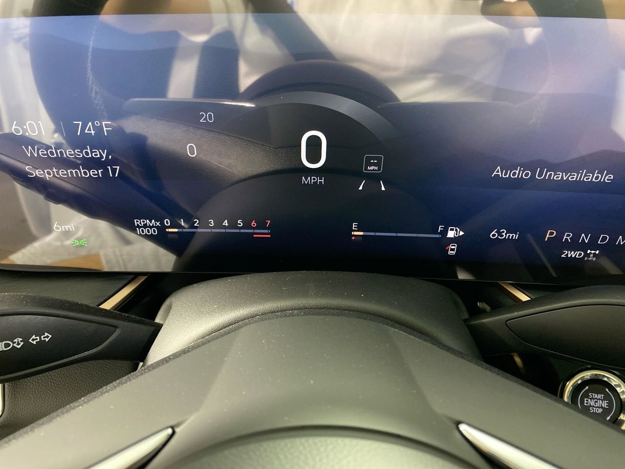 2025 Buick Envision Sport Touring