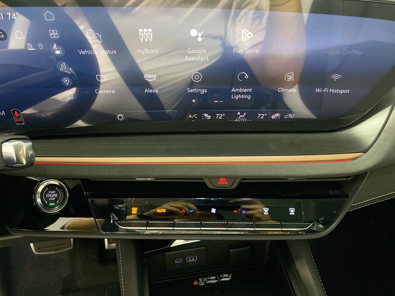 2025 Buick Envision Sport Touring