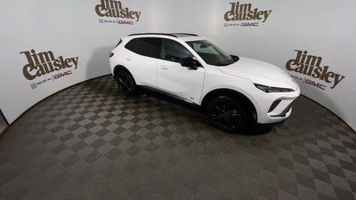 2025 Buick Envision Sport Touring