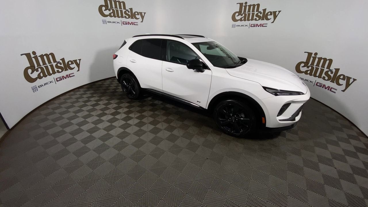 2025 Buick Envision Sport Touring