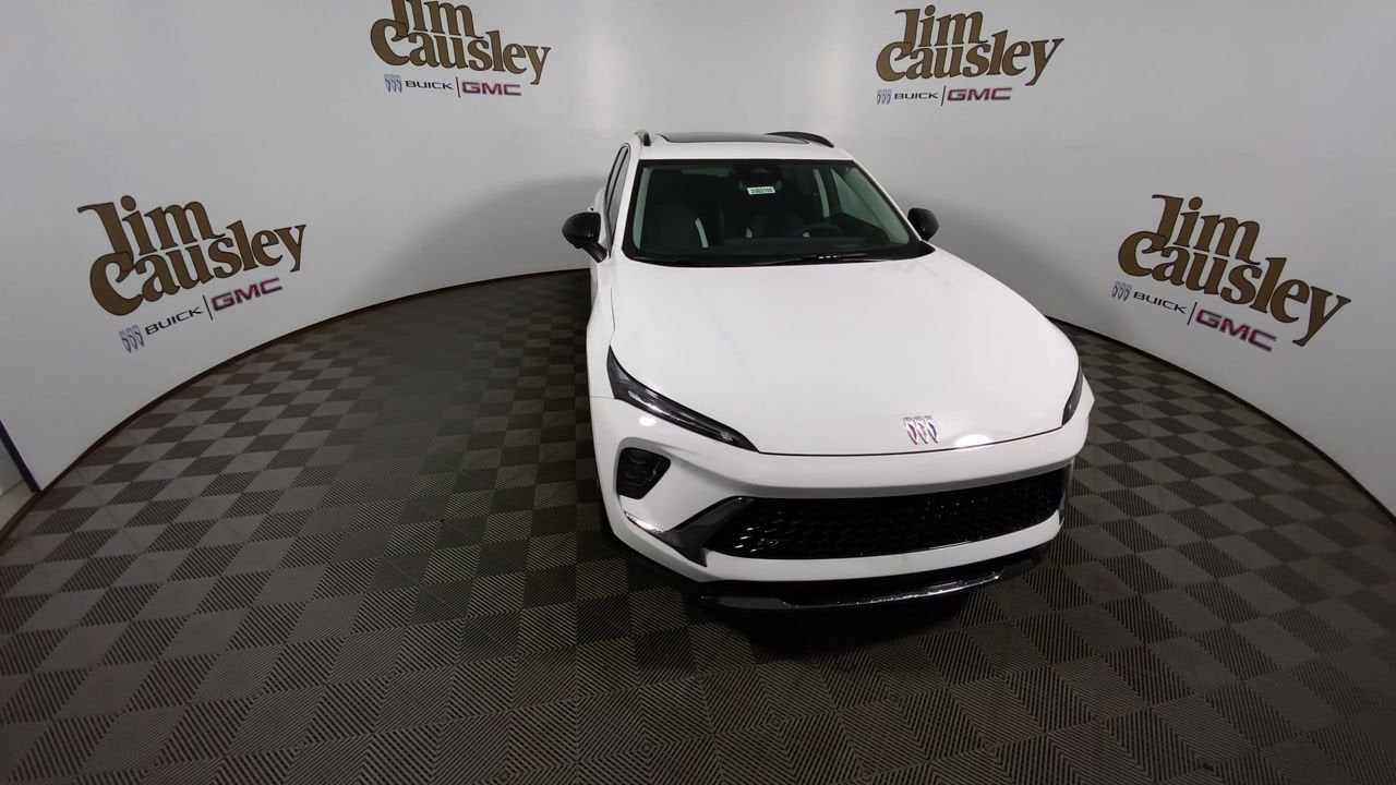 2025 Buick Envision Sport Touring