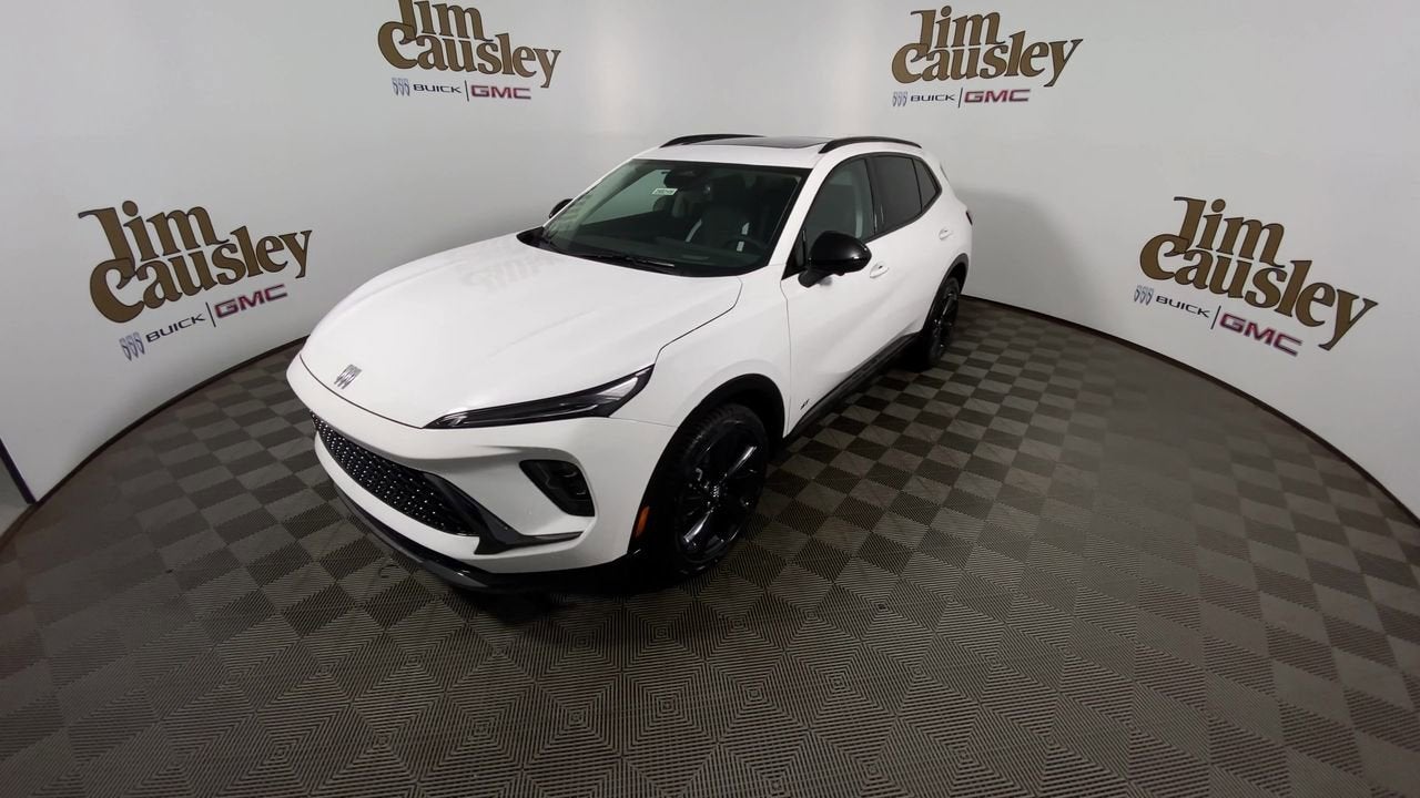 2025 Buick Envision Sport Touring