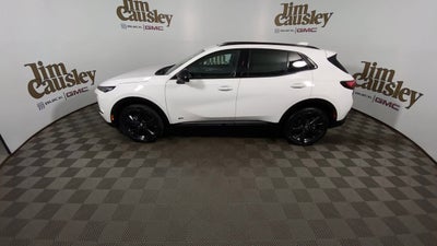 2025 Buick Envision Sport Touring