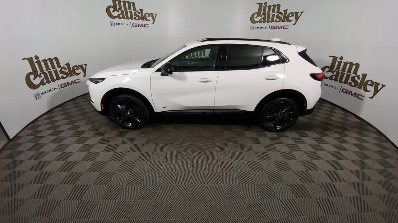 2025 Buick Envision Sport Touring