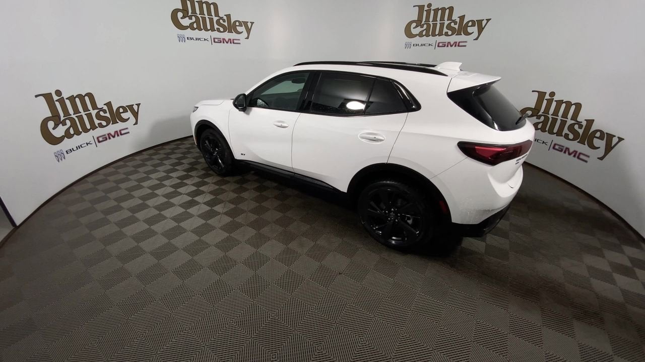 2025 Buick Envision Sport Touring