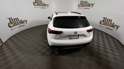 2025 Buick Envision Sport Touring