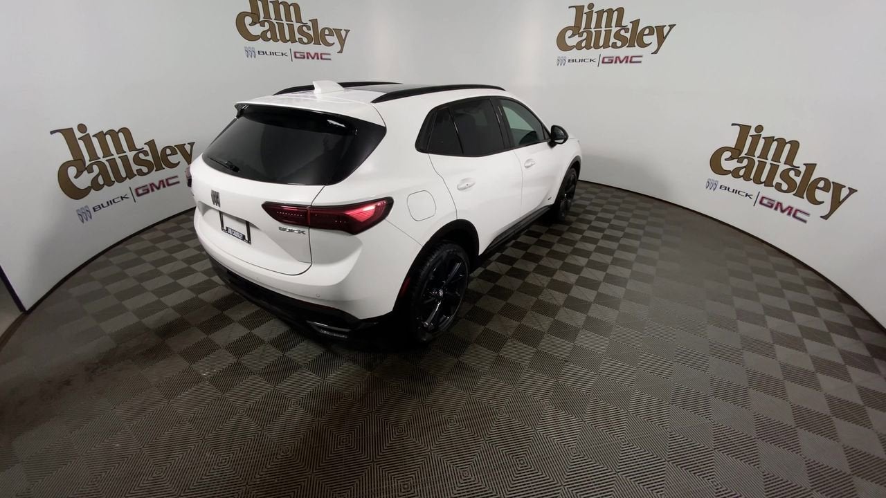 2025 Buick Envision Sport Touring