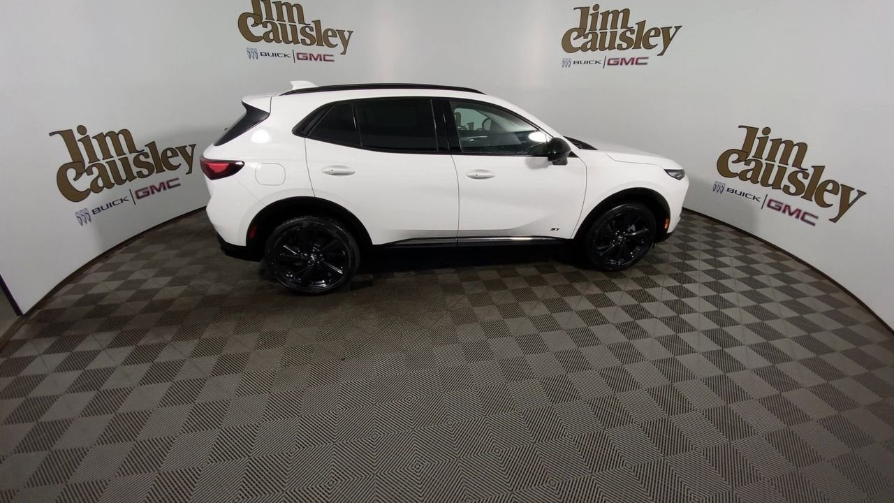 2025 Buick Envision Sport Touring