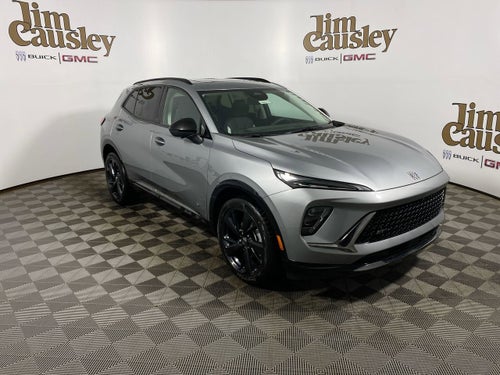 2025 Buick Envision Sport Touring