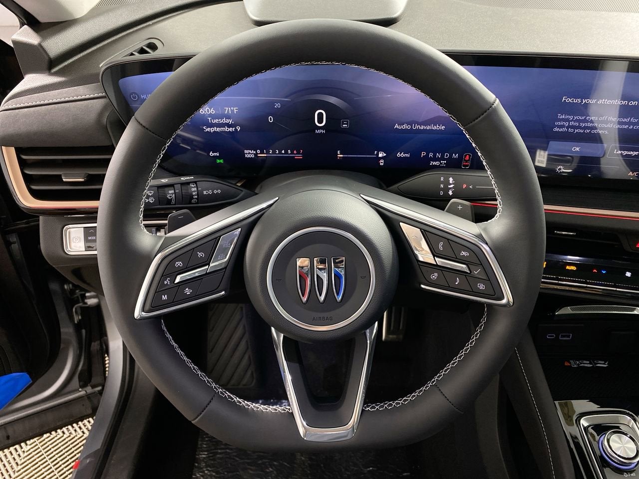 2025 Buick Envision Sport Touring