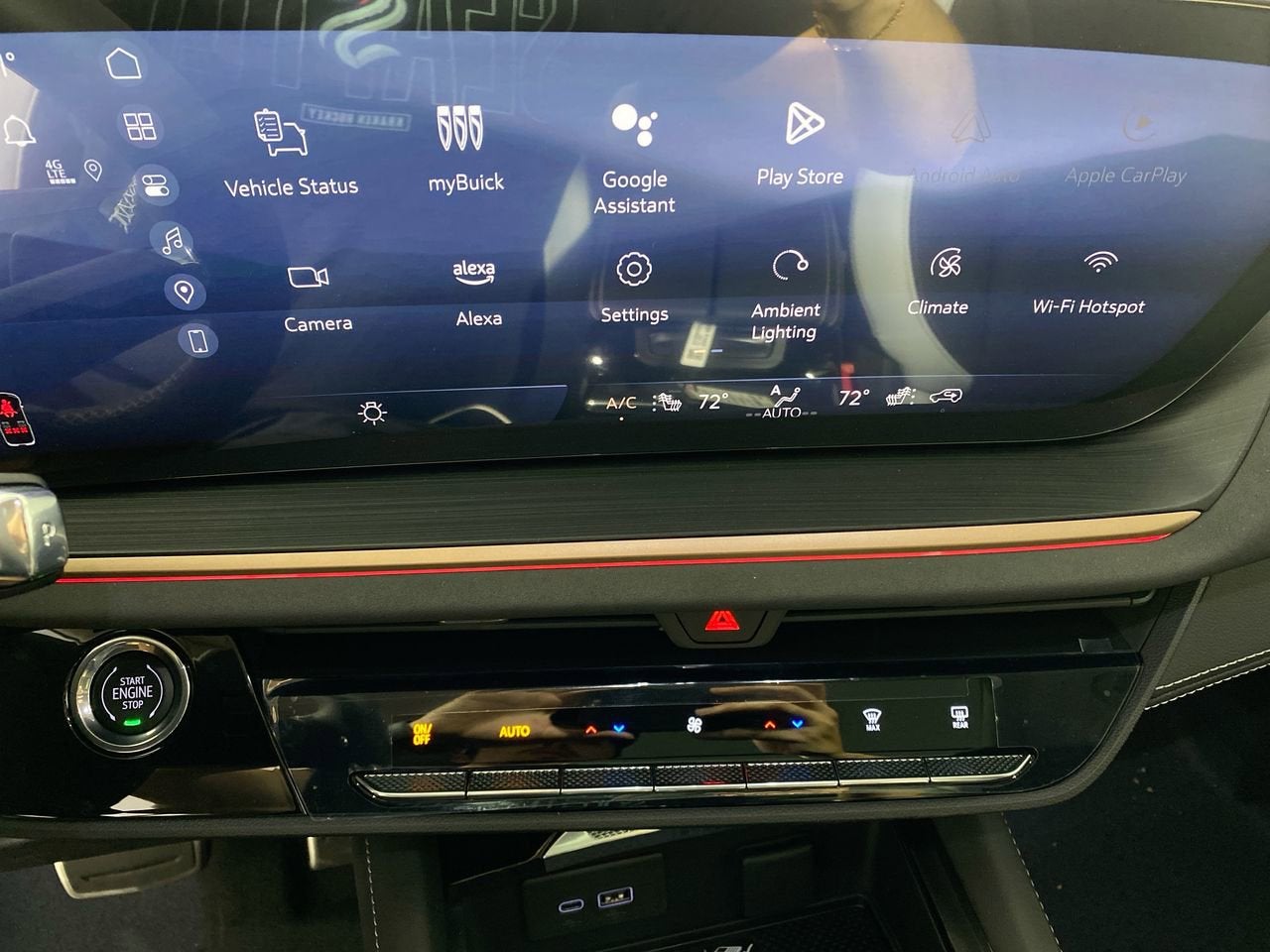 2025 Buick Envision Sport Touring