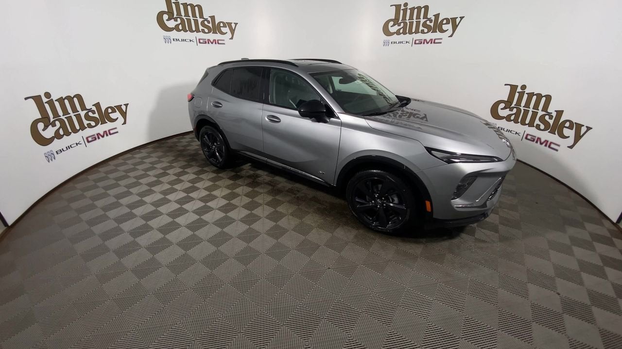 2025 Buick Envision Sport Touring